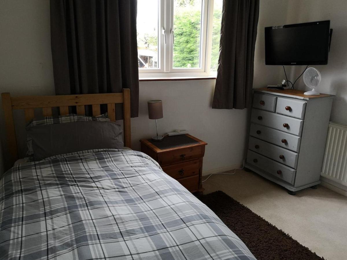 Travellers Retreat Hotel Poole Eksteriør billede